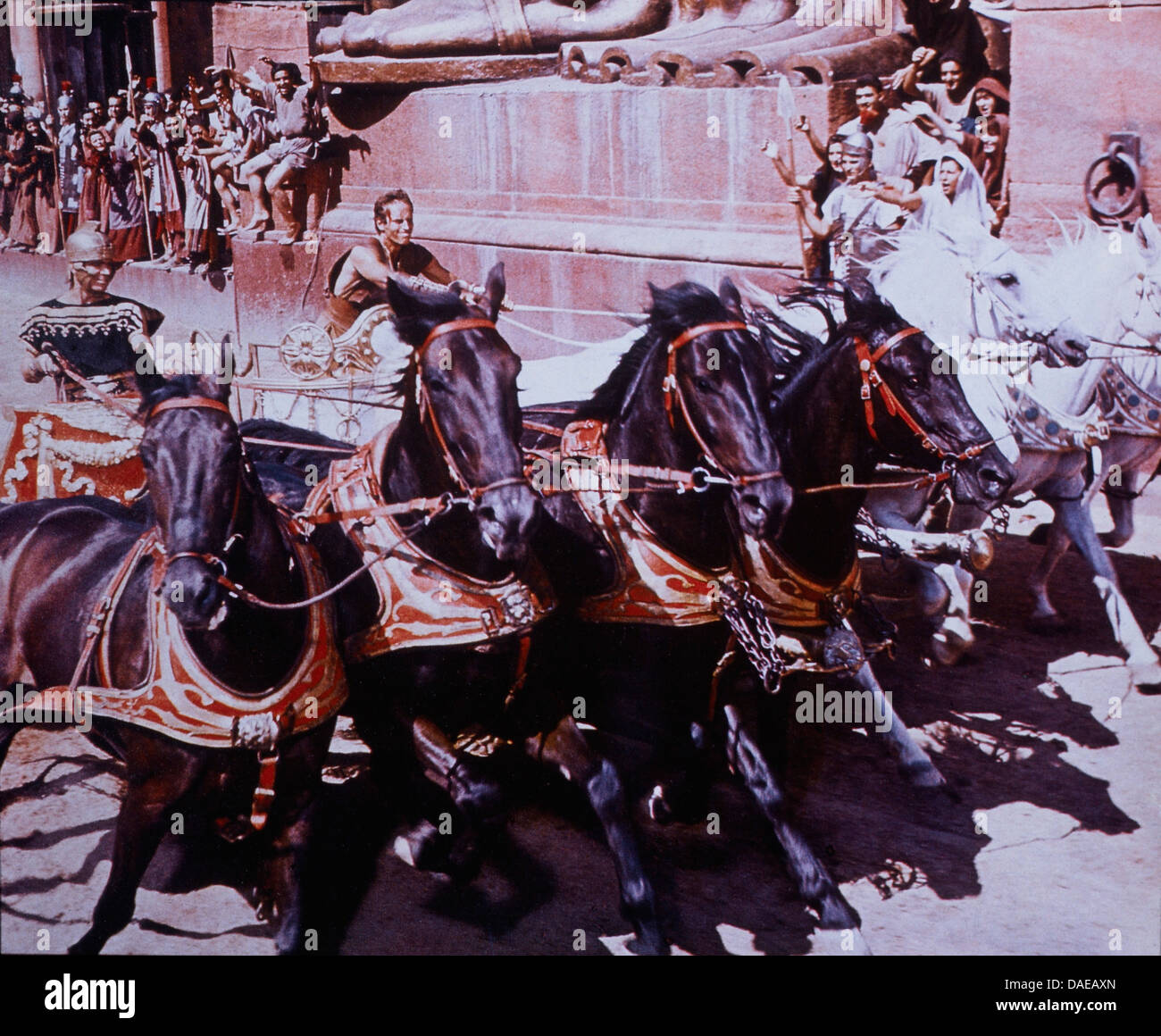 Ben hur 1959 hi-res stock photography and images - Alamy