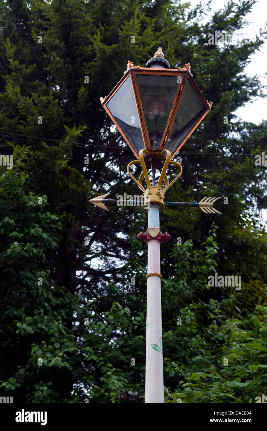Decorative street lamp hires stock photography and images Alamy