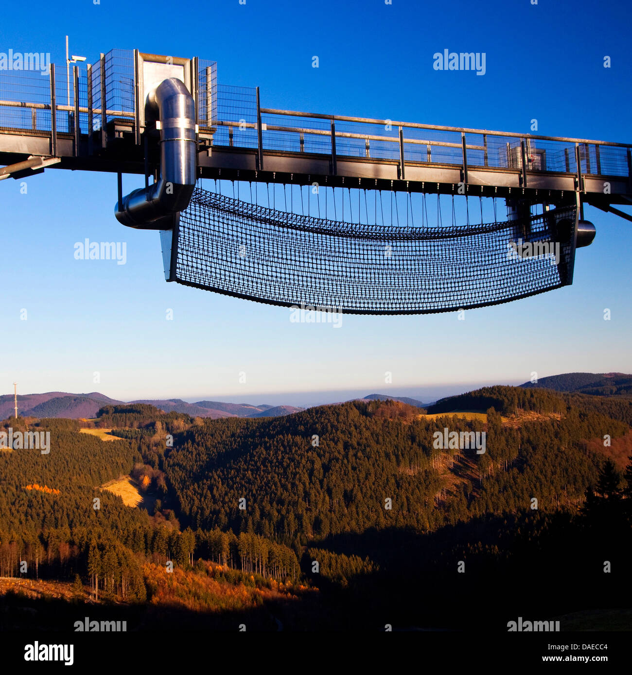 Panorama erlebnis bruecke hi-res stock photography and images - Alamy