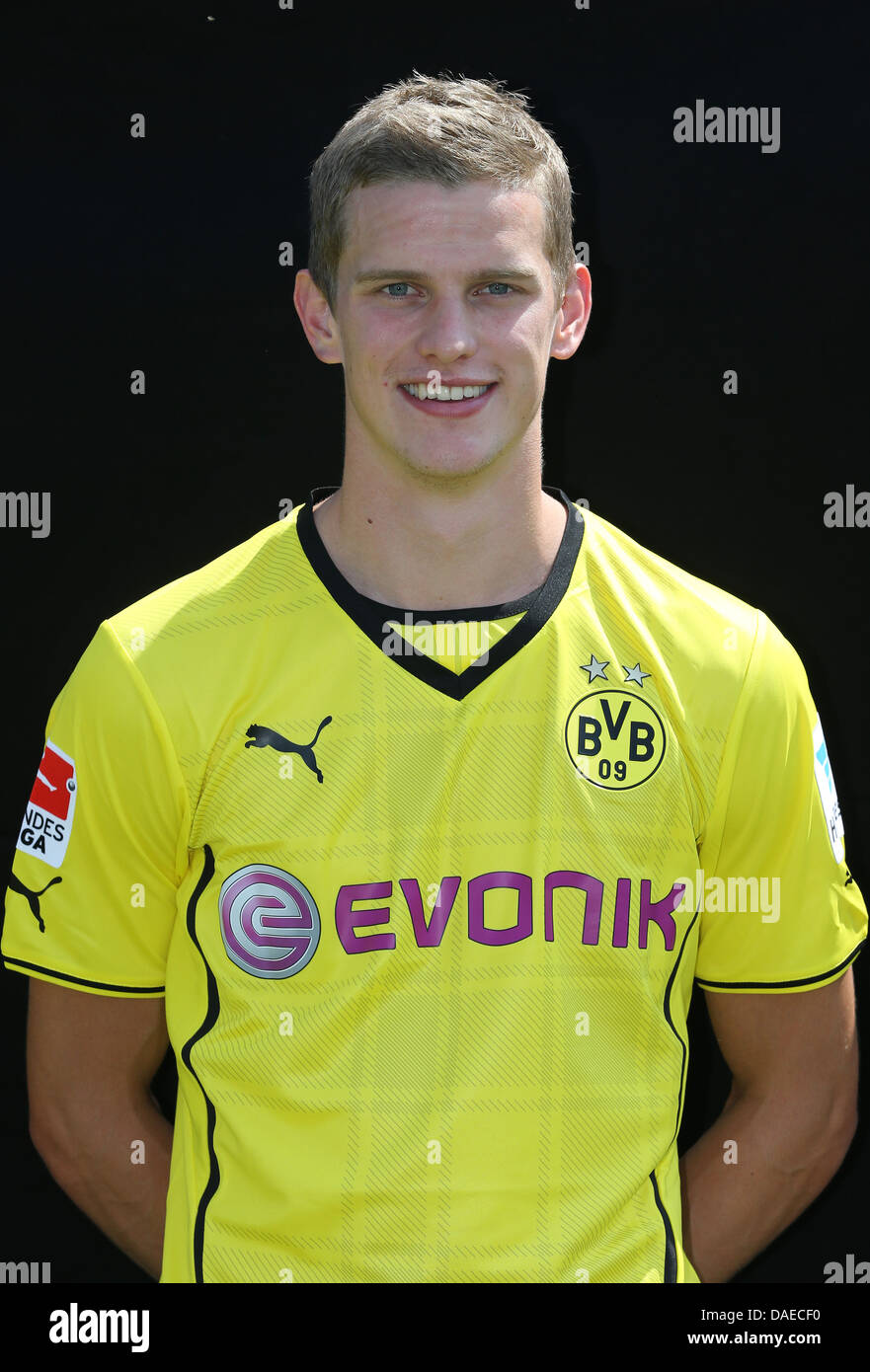 Sven BENDER, Borussia Dortmund Saison 2013/2014 Season 2013/2014 Stock  Photo - Alamy