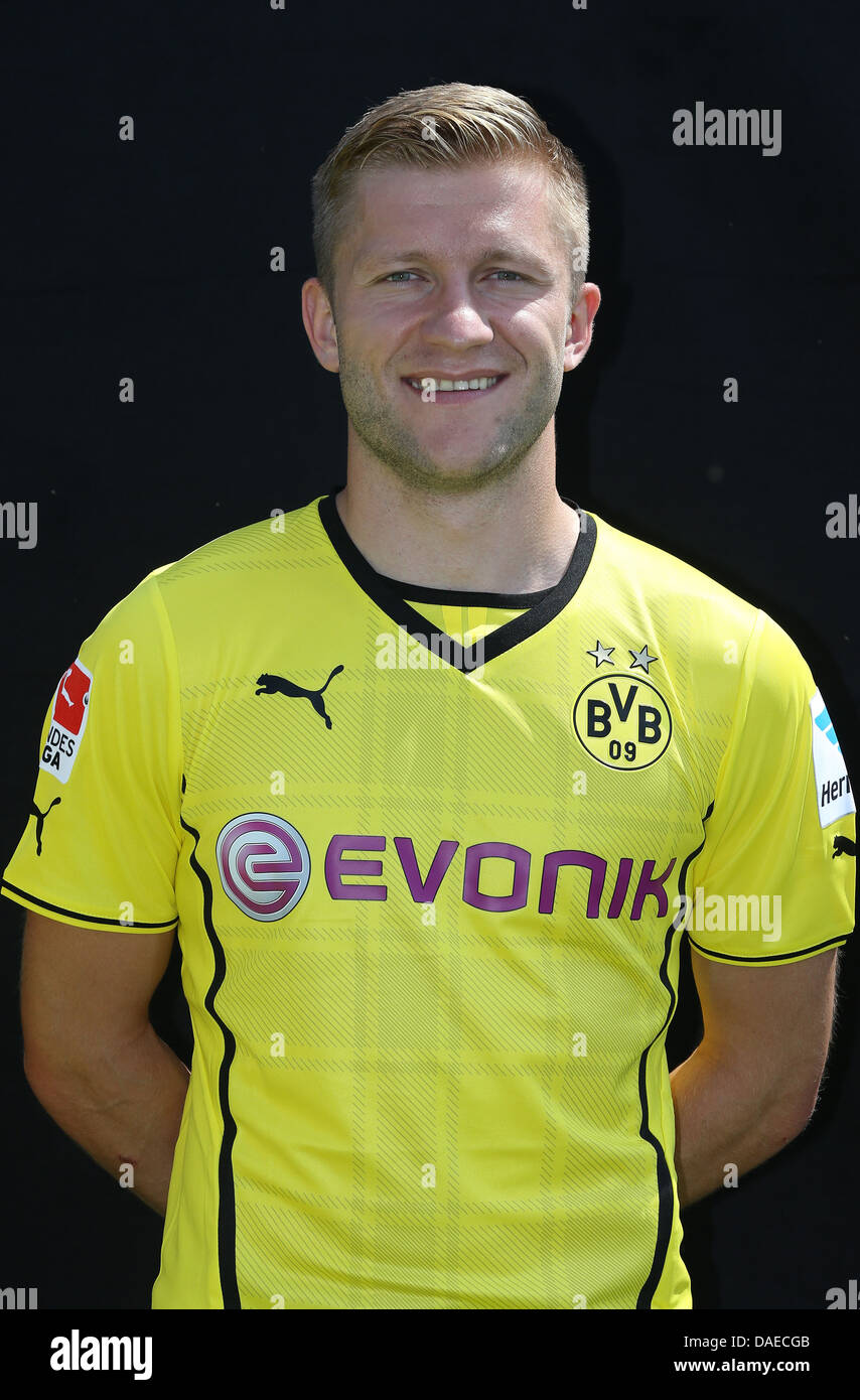 Jakub BLASZCZYKOWSKI, KUBA, Borussia Dortmund Saison 2013/2014 Season 2013/2014 Stock Photo