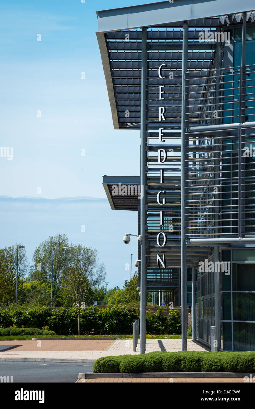 Ceredigion planning hires stock photography and images Alamy