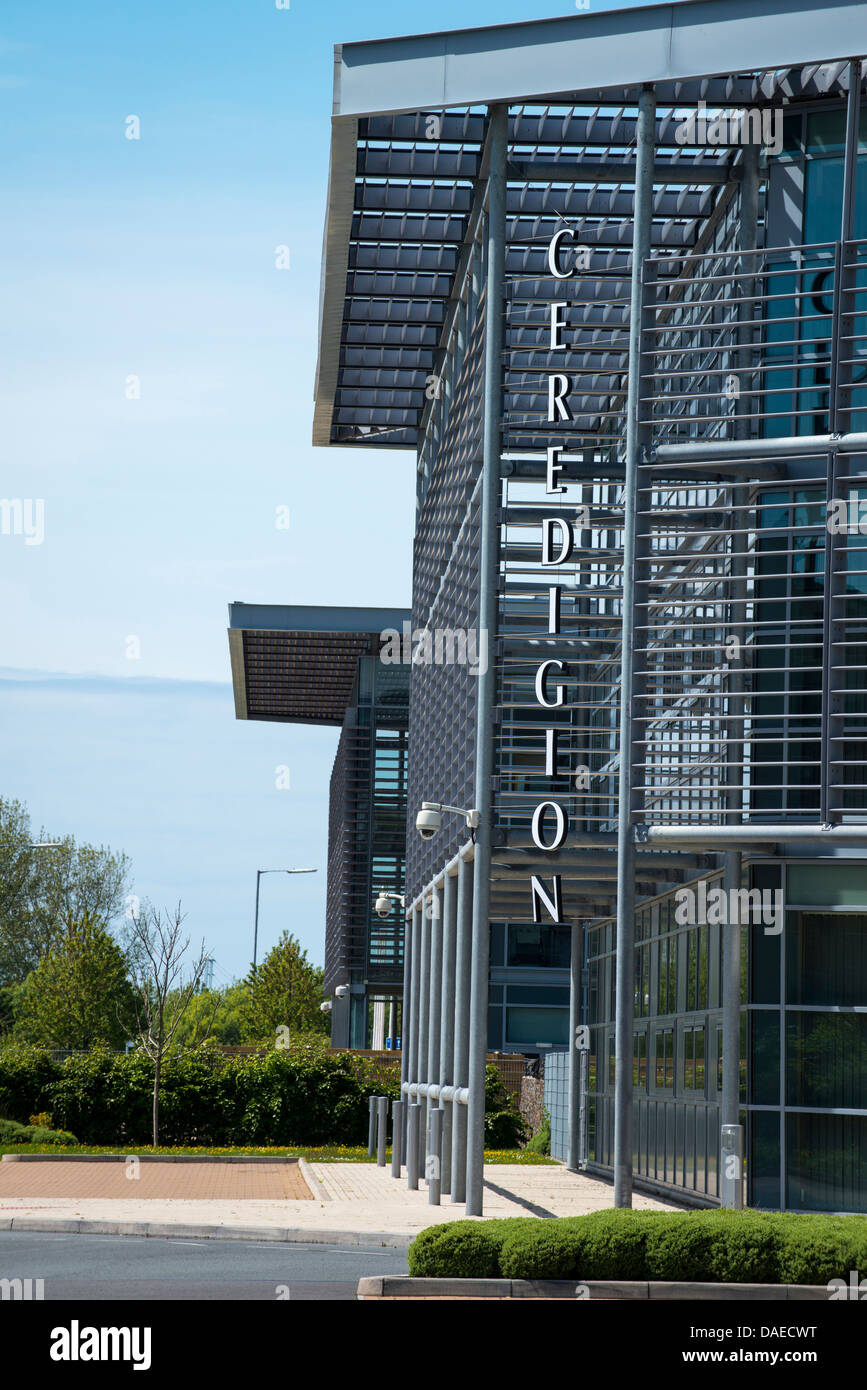 Ceredigion planning hires stock photography and images Alamy