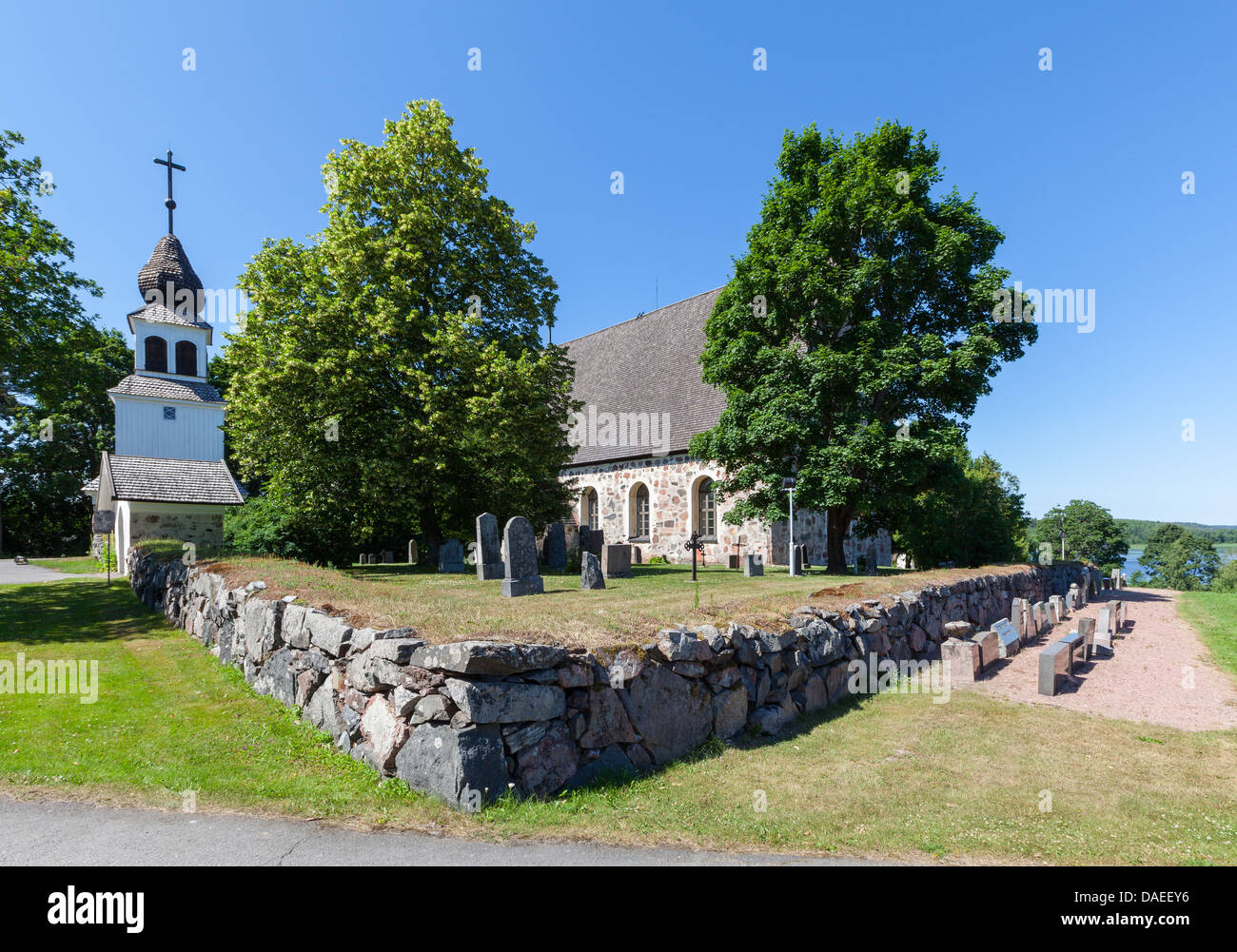 St catherine church hi-res stock photography and images - Alamy