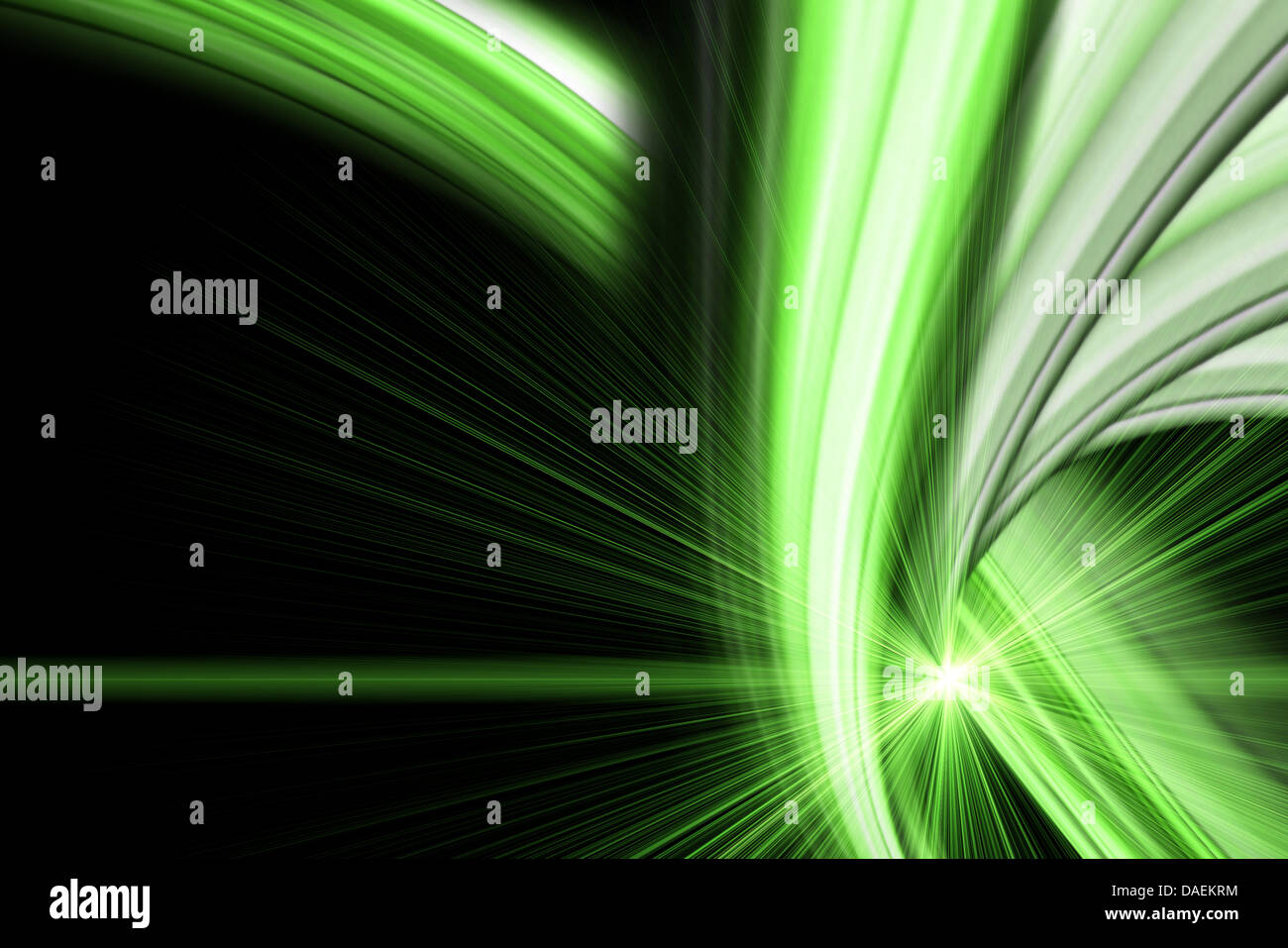 Futuristic technology wave background design with lights Stock Photo ...