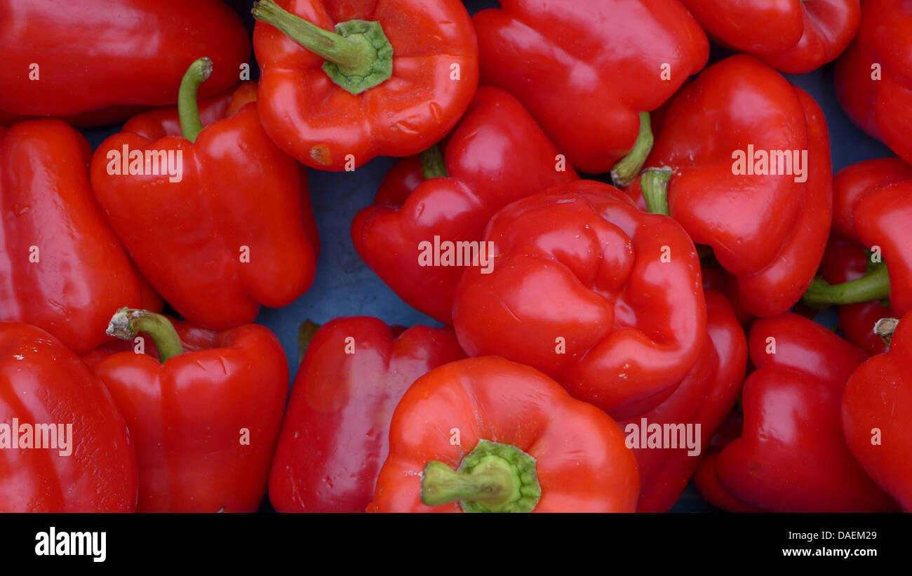 Bell peppers hires stock photography and images Alamy