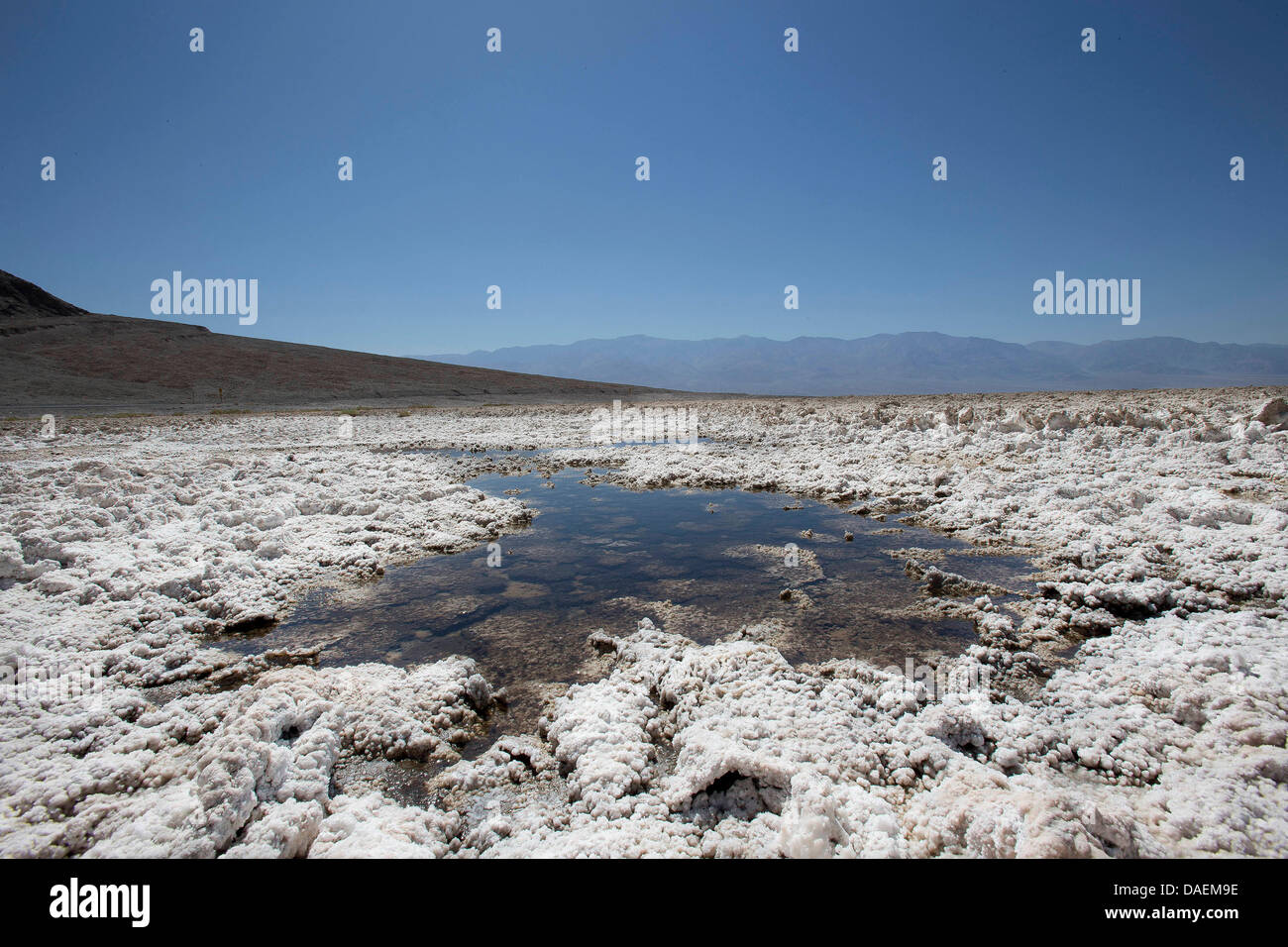 Death valley heat 2013 hi-res stock photography and images - Alamy