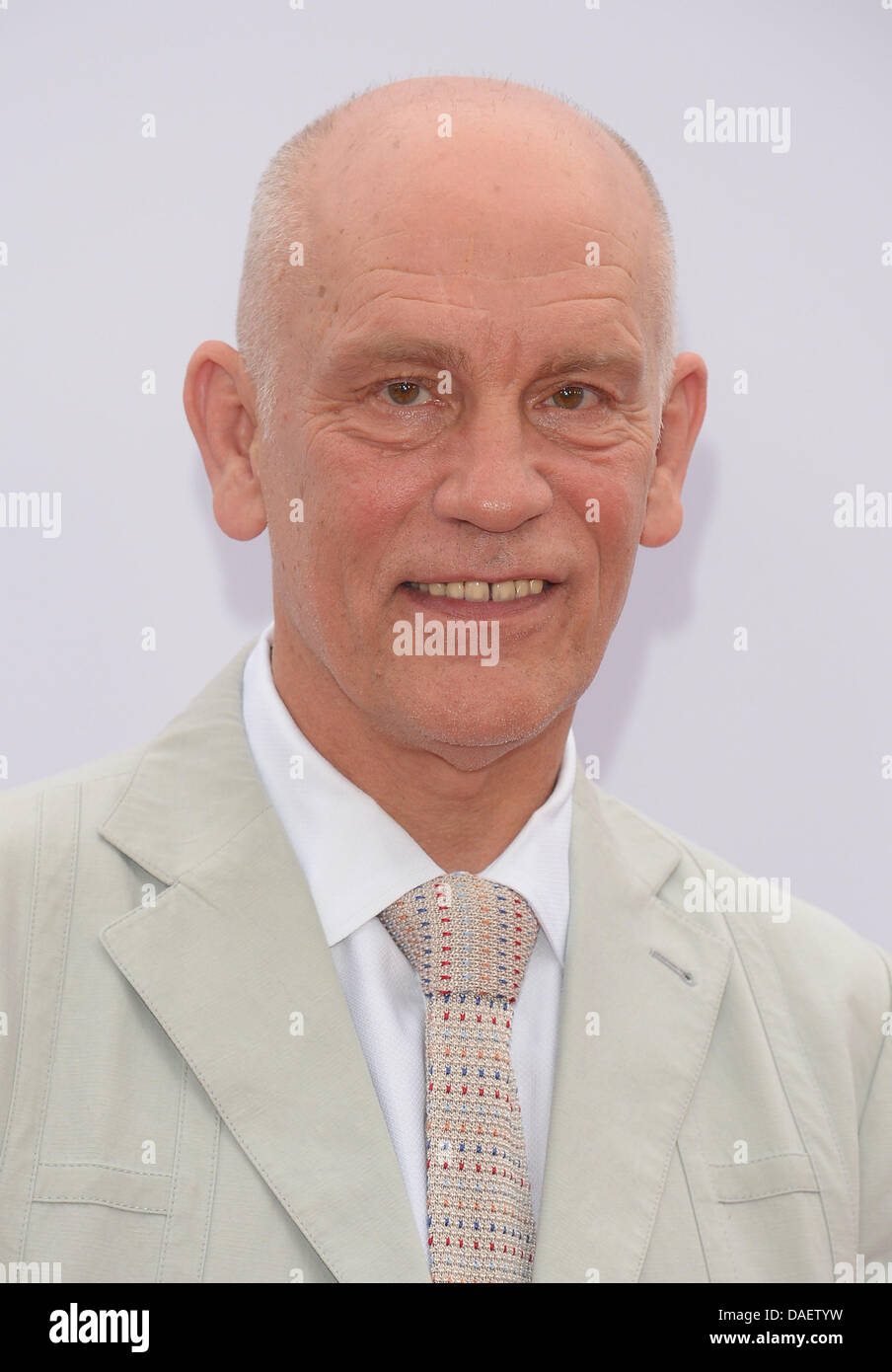 Los Angeles, USA. 11th July, 2013. John Malkovich arrives at the film premiere for Red2 in Los Angeles, California. July 11th 2013 Credit:  Sydney Alford/Alamy Live News Stock Photo