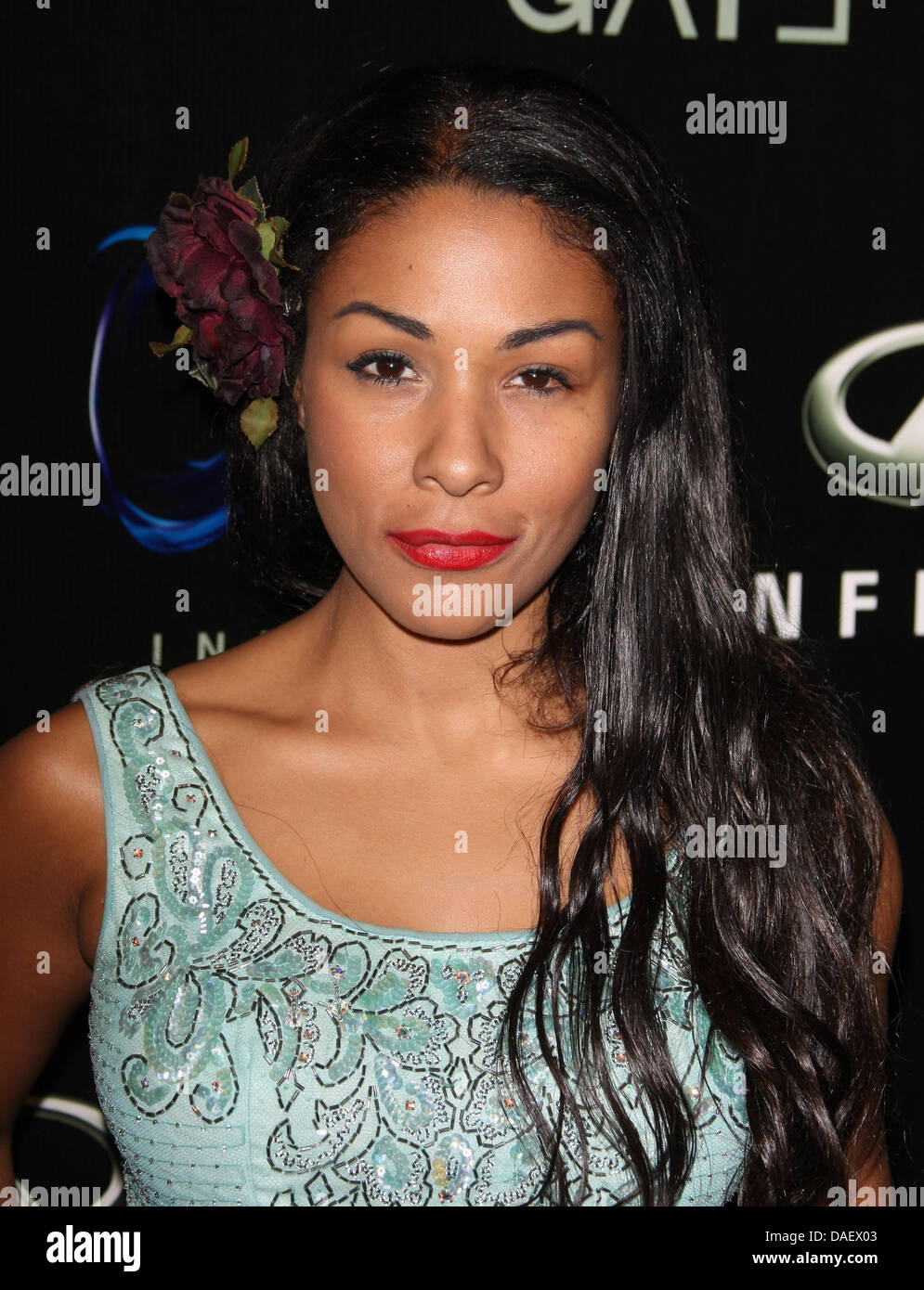 KATHRYN DRYSDALE INFINITI GATE LAUNCH PARTY COVENT GARDEN LONDON ...