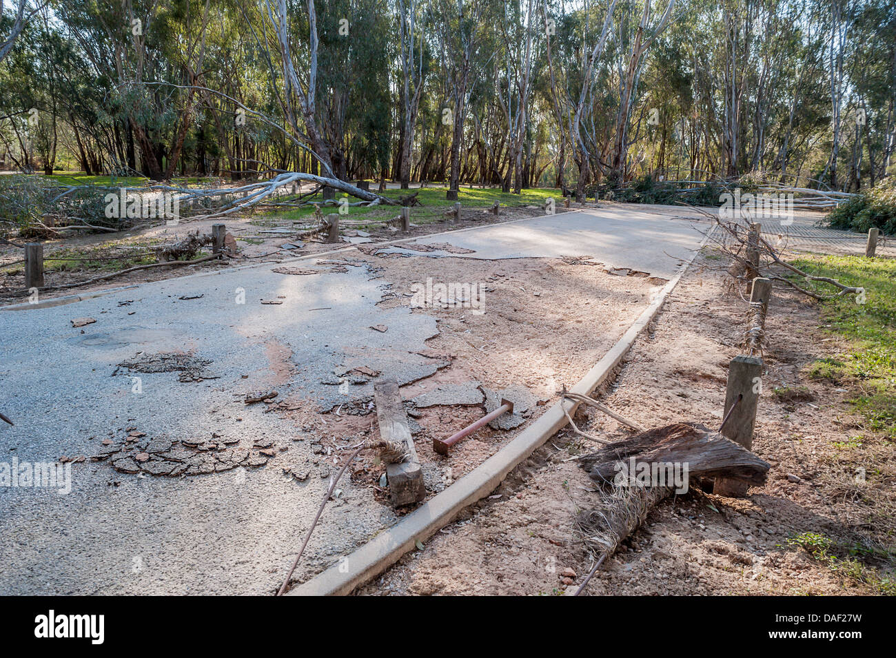 Australia, Victoria, Harrietville, Ovens River Stock Photo - Alamy