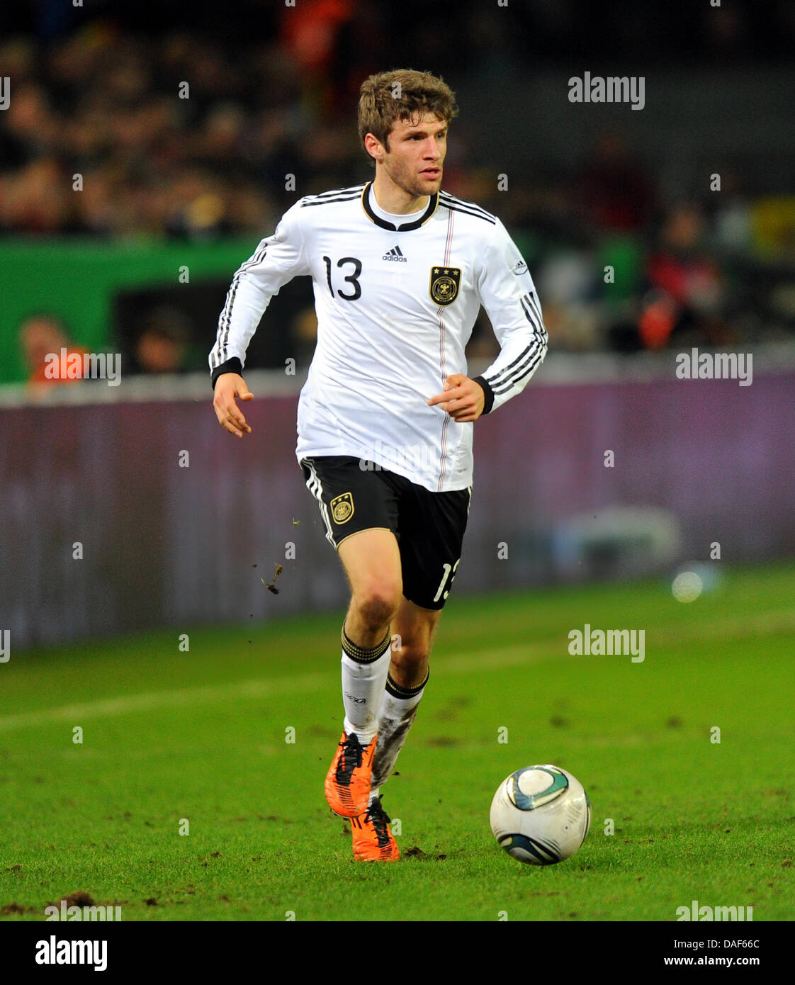 Page 3 - Thomas Muller High Resolution Stock Photography and Images - Alamy