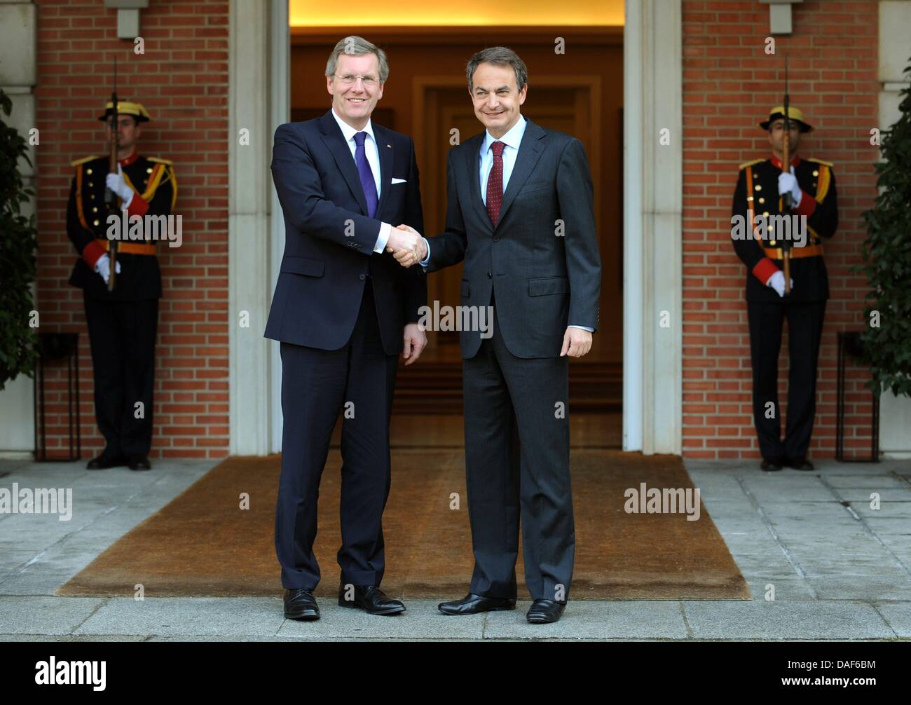 L R Spanish Prime Minister Jose High Resolution Stock Photography And Images Alamy