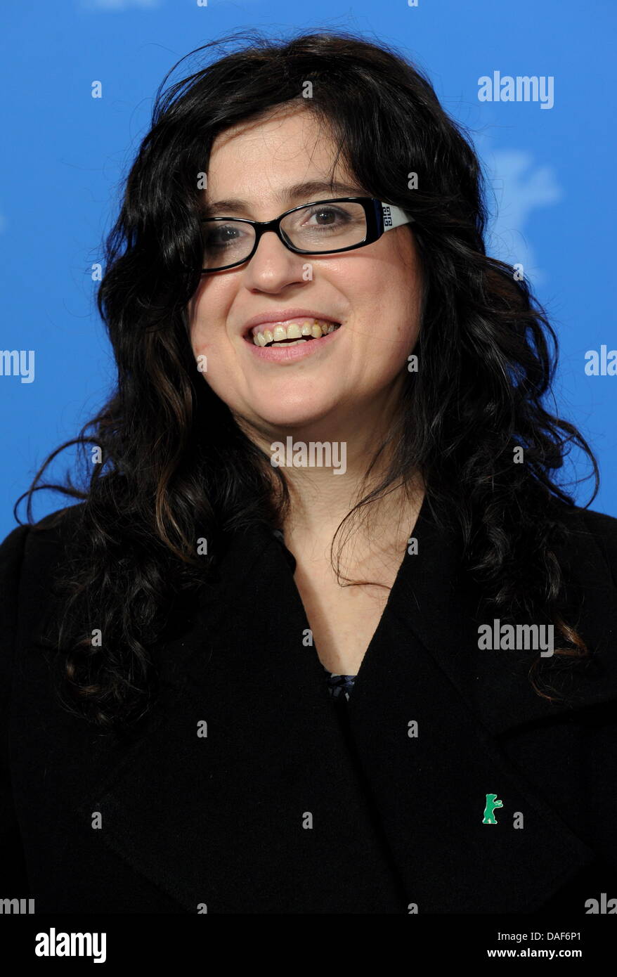 Paula R Markowitz Mexican director Paula Markovitch poses during the photocall for the ...