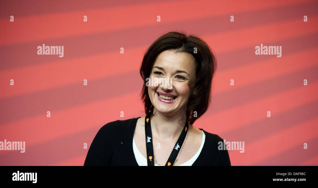 Russian actress Daniela Stoyanovich 