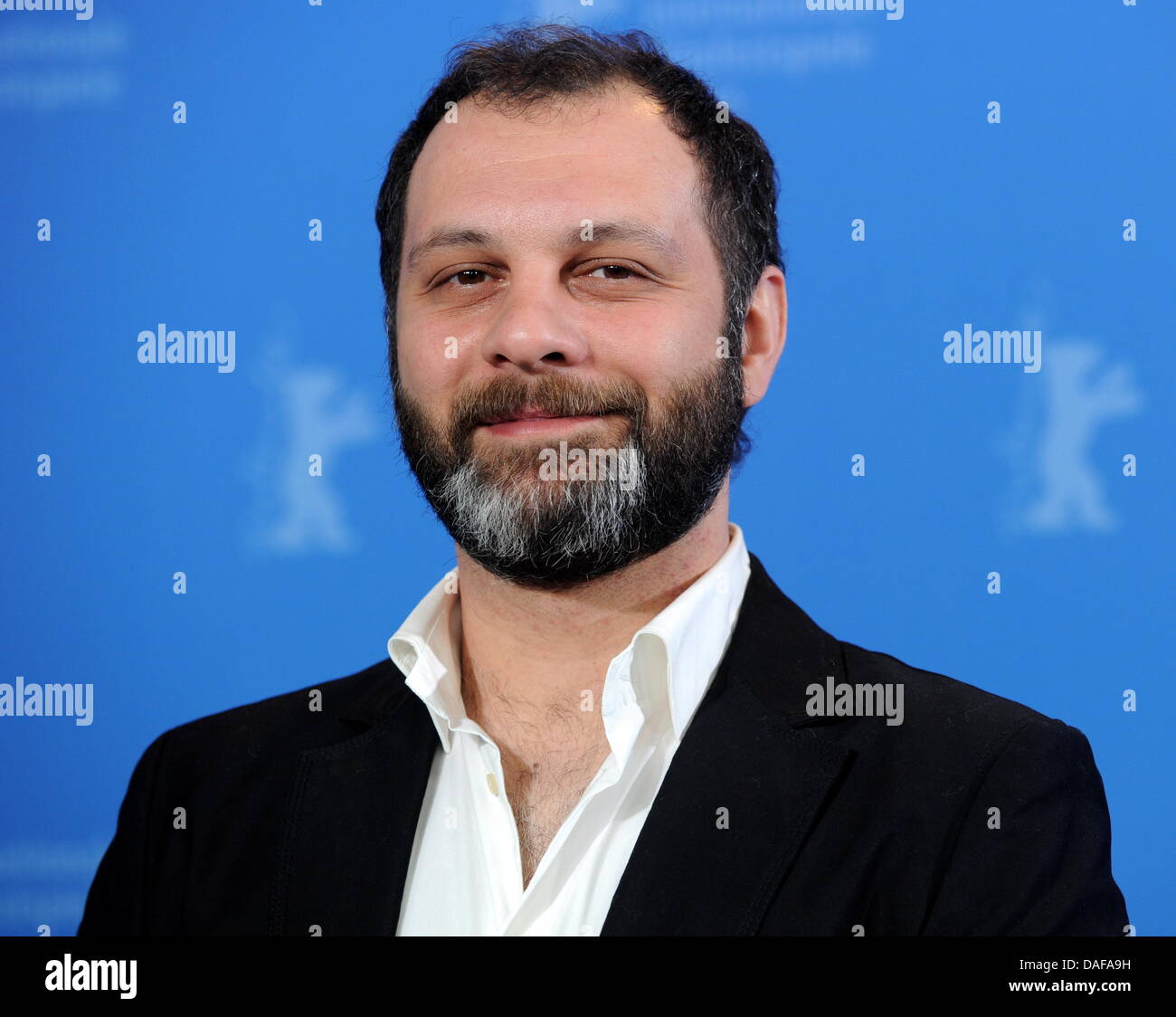 Actor Fatih Al poses during the photocall for the film 'Our Grand ...