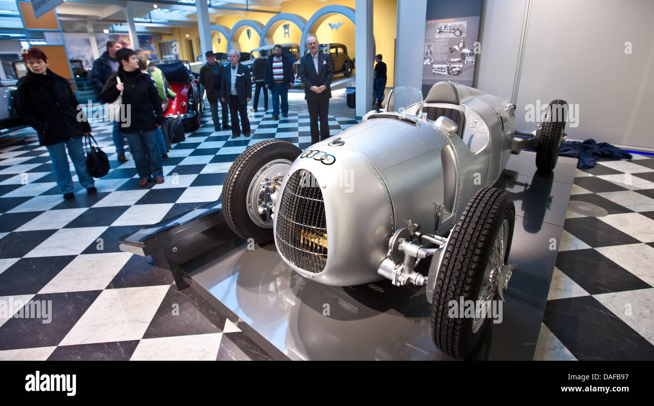 Auto union type a hi-res stock photography and images - Alamy
