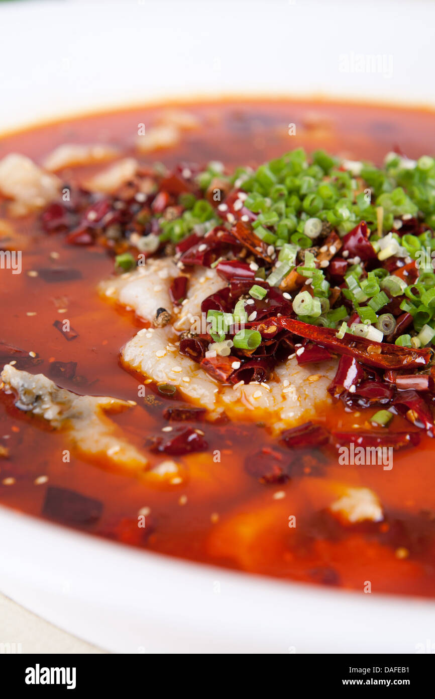 Boiled fish hi-res stock photography and images - Alamy