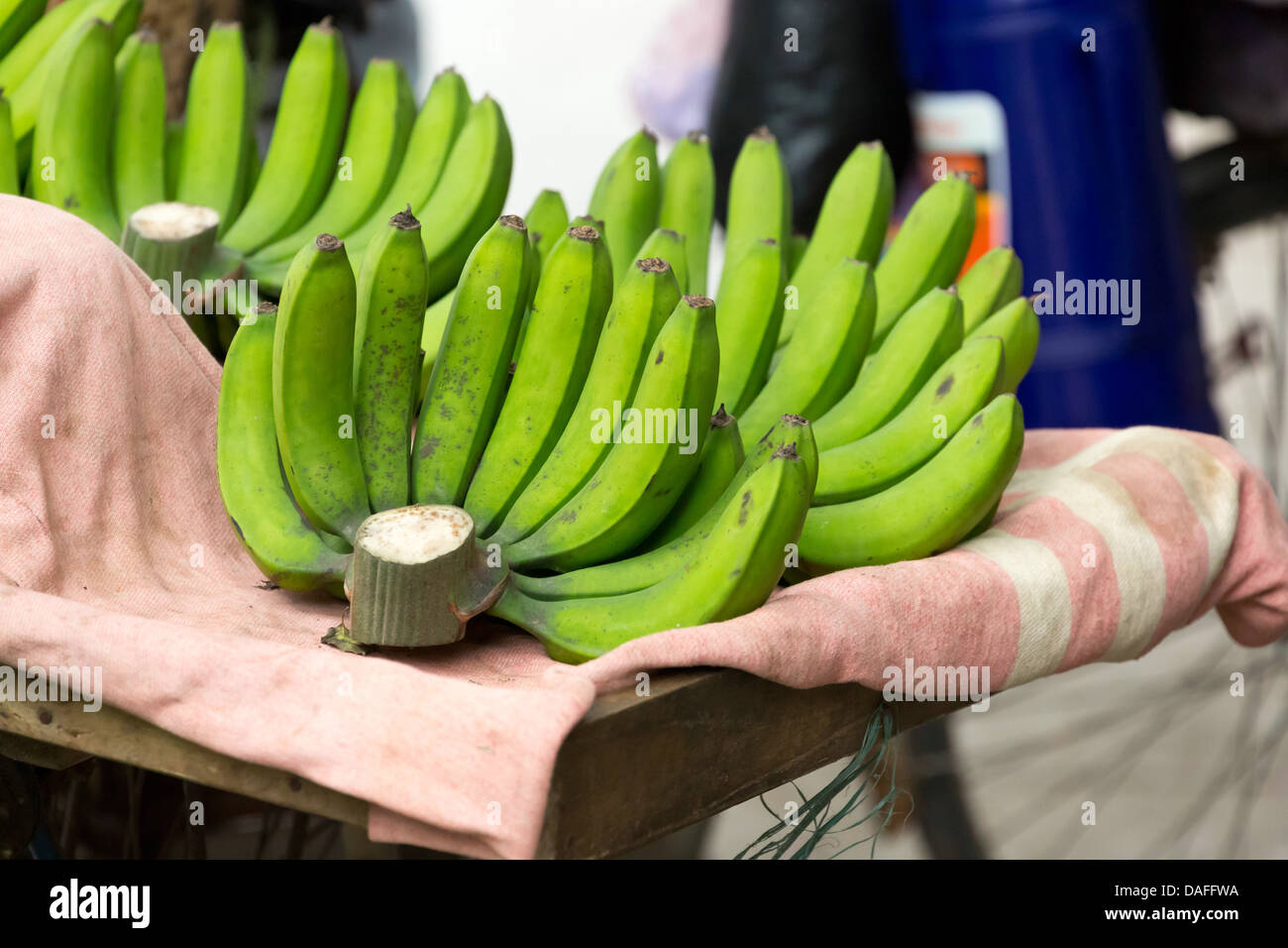Bananas in Hanoi, Vietnam Stock Photo Alamy