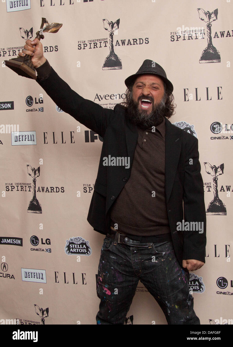 Thierry guetta hi-res stock photography and images - Alamy