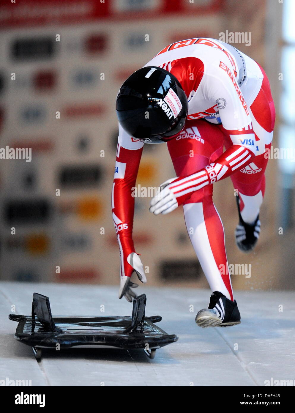 Skeleton bob hires stock photography and images Alamy