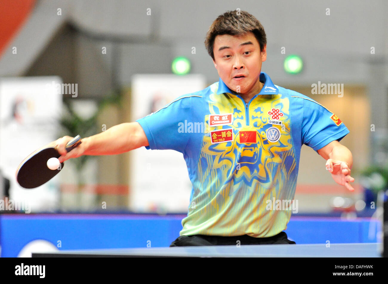Wang Hao player profile