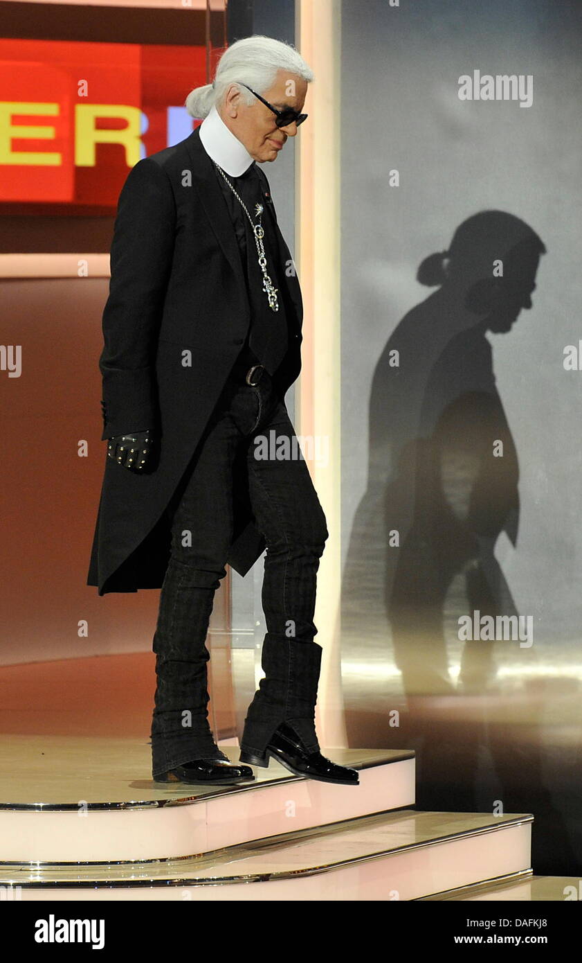 Thomas Rath (Modeschoepfer, Moderator, Gntm, Germanys next Topmodel), Aufze...