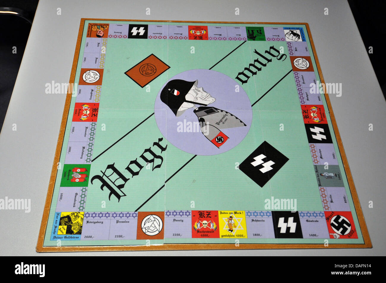 The Anti-Monopoly Board Game That Promoted a 'Soviet America' - Atlas  Obscura