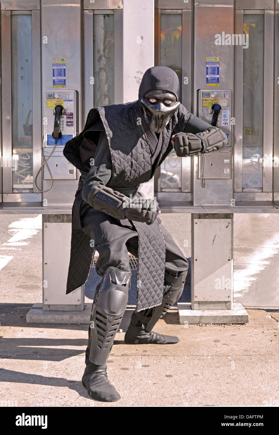 Noob Saibot Mortal Kombat 2021 -  Sweden