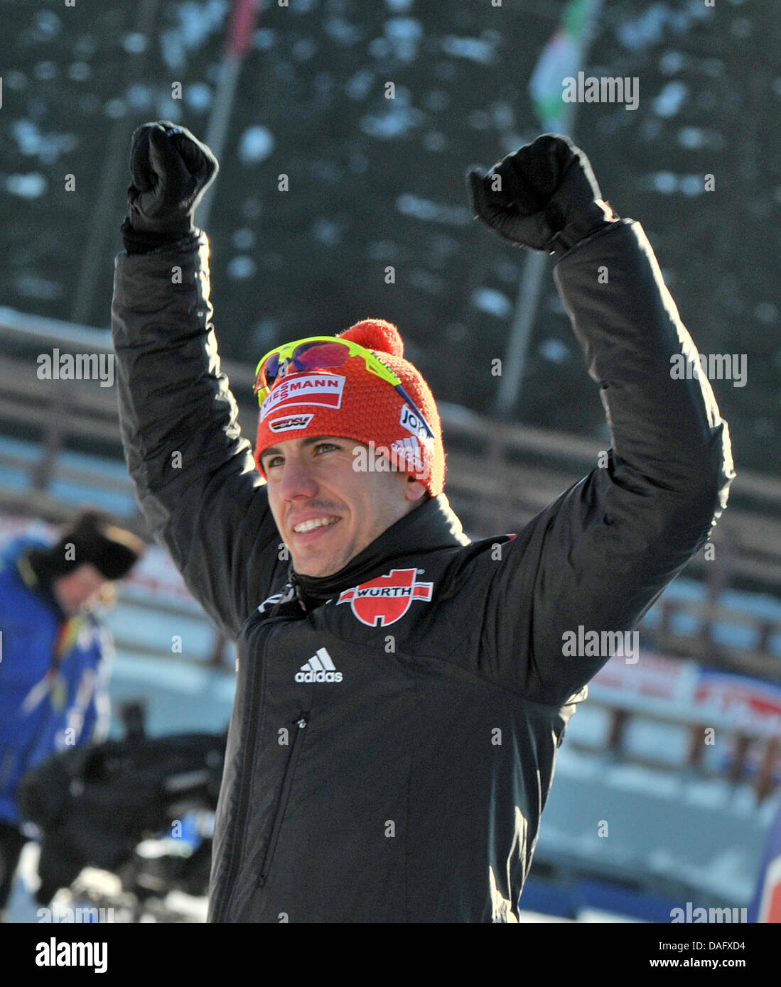 Biathlon Weltmeisterschaft High Resolution Stock Photography and Images -  Alamy