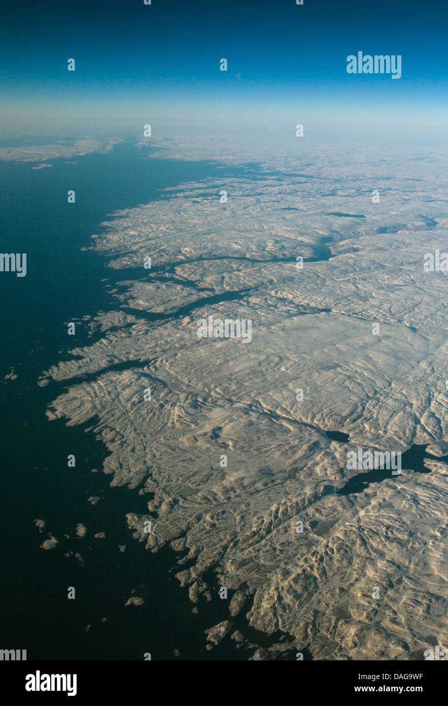 baffin hudson