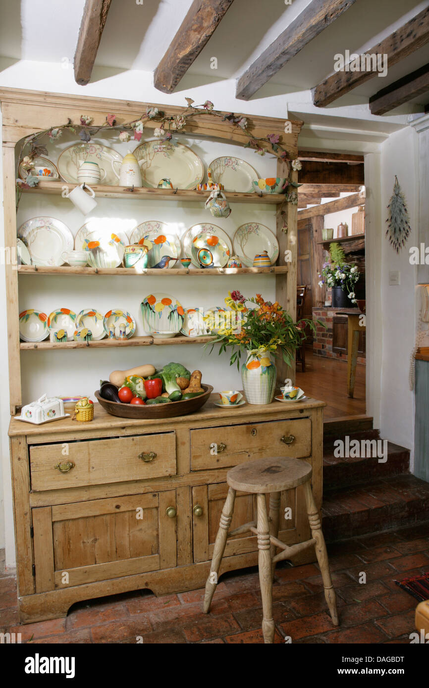 Country 2024 kitchen dresser