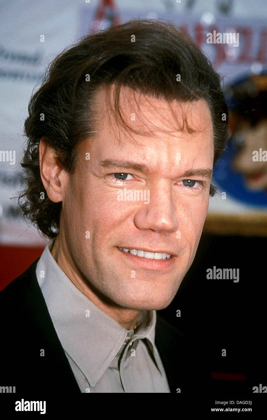 July 12, 2013 - FILE - Singer RANDY TRAVIS remains in critical