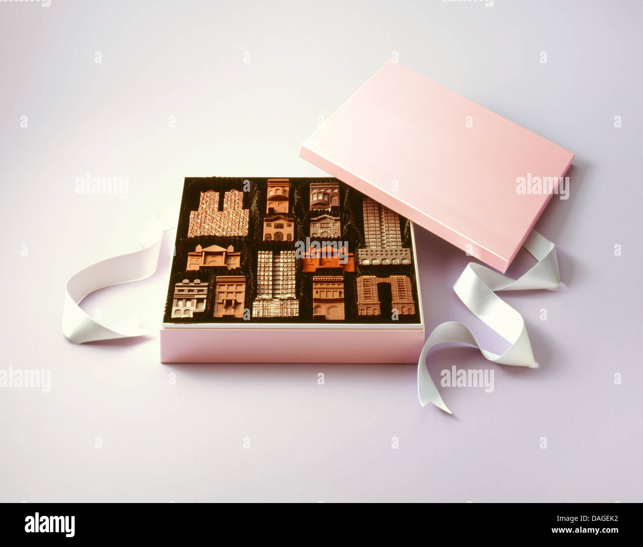 Chocolate box buildings hires stock photography and images Alamy