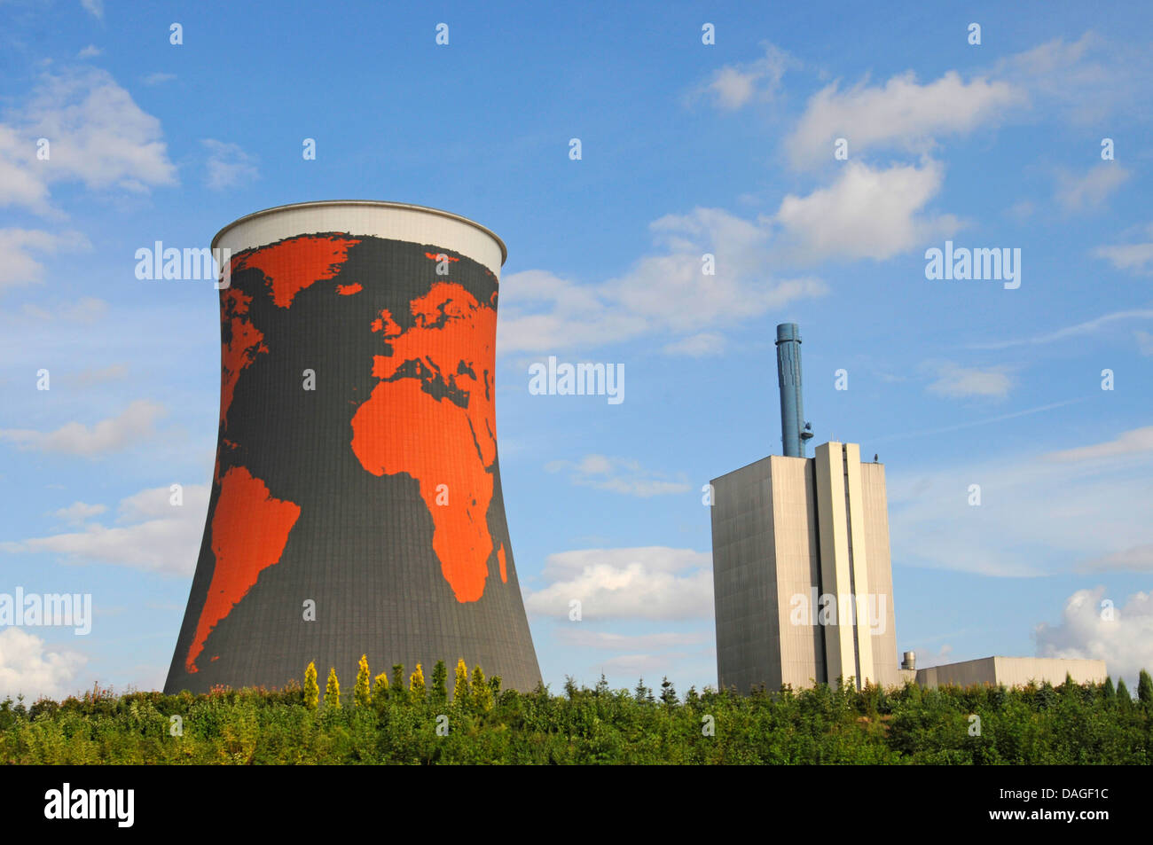 Central nuclear building hi-res stock photography and images - Alamy