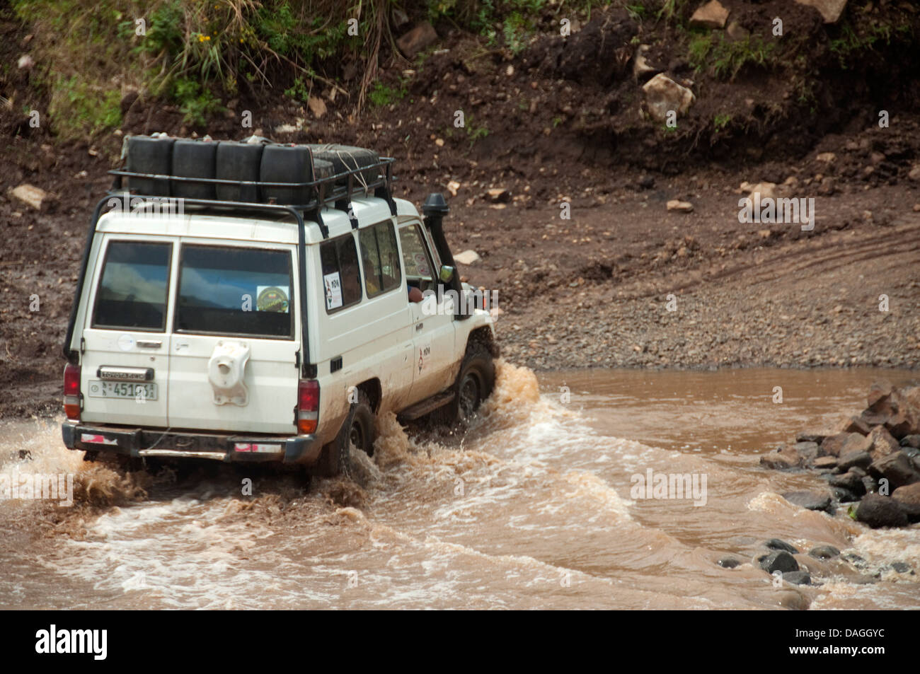 Ethiopia vehicle hires stock photography and images Alamy