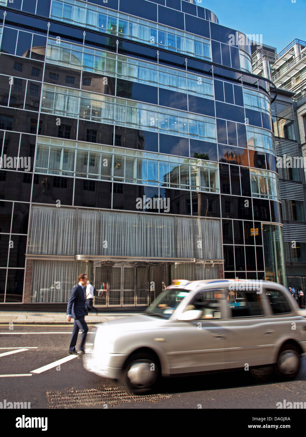 The Daily Express Building, 120 Fleet Street , City of London, London