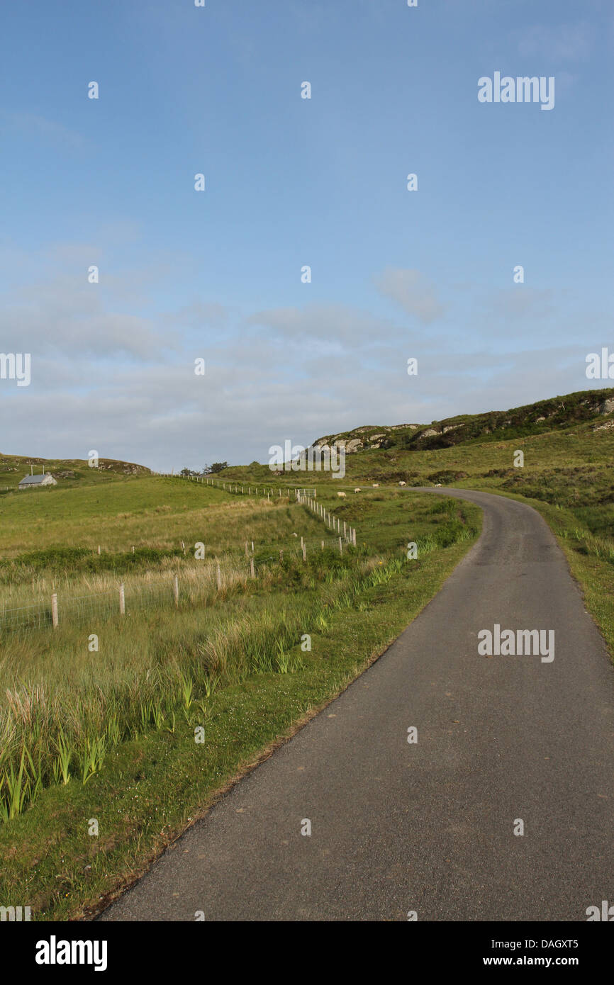 Isle of colonsay hires stock photography and images Alamy