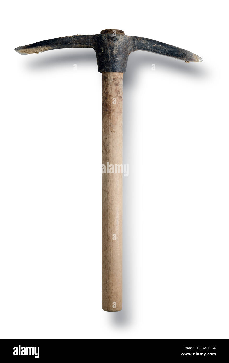 Pick axe hi res stock photography and images Alamy