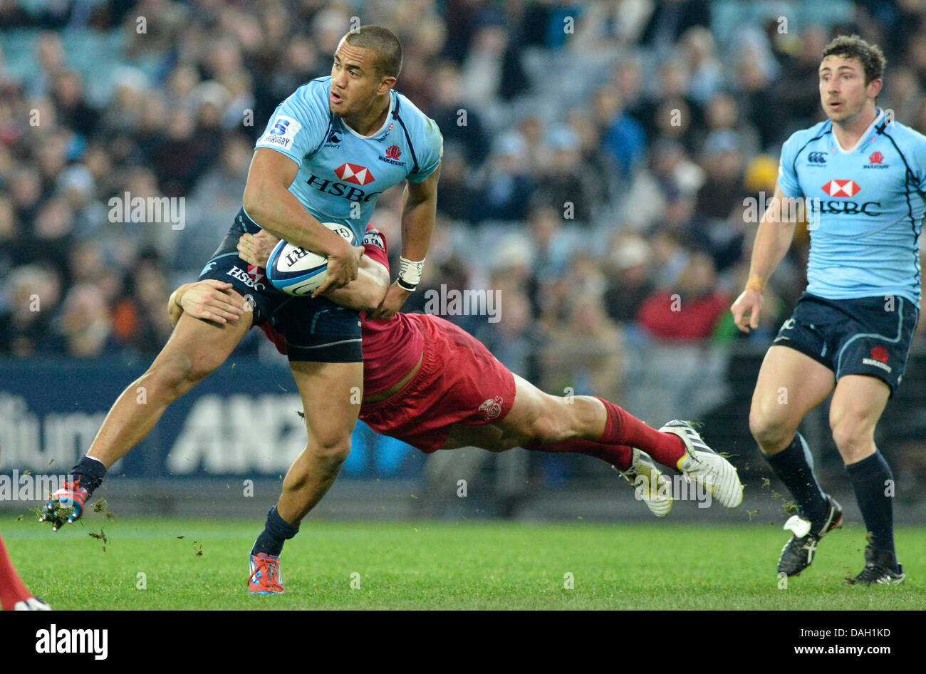 Winger australia hi-res stock photography and images - Alamy