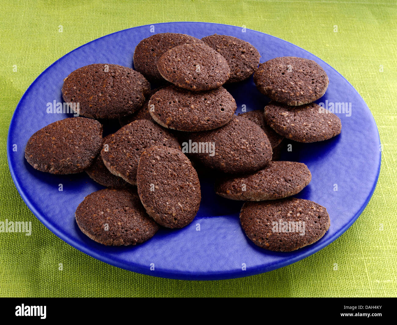 Icebox Biscuits