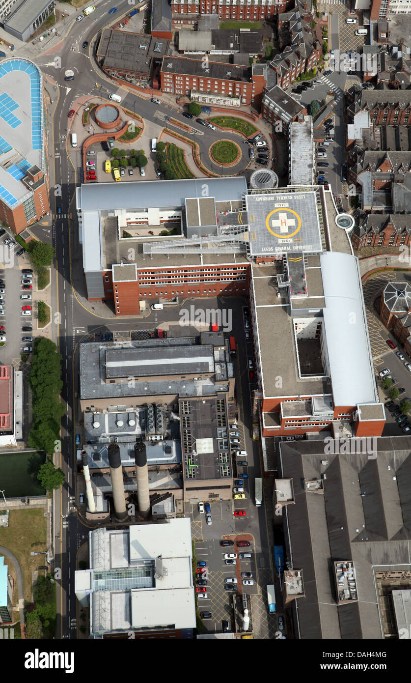Leeds general hospital hires stock photography and images Alamy