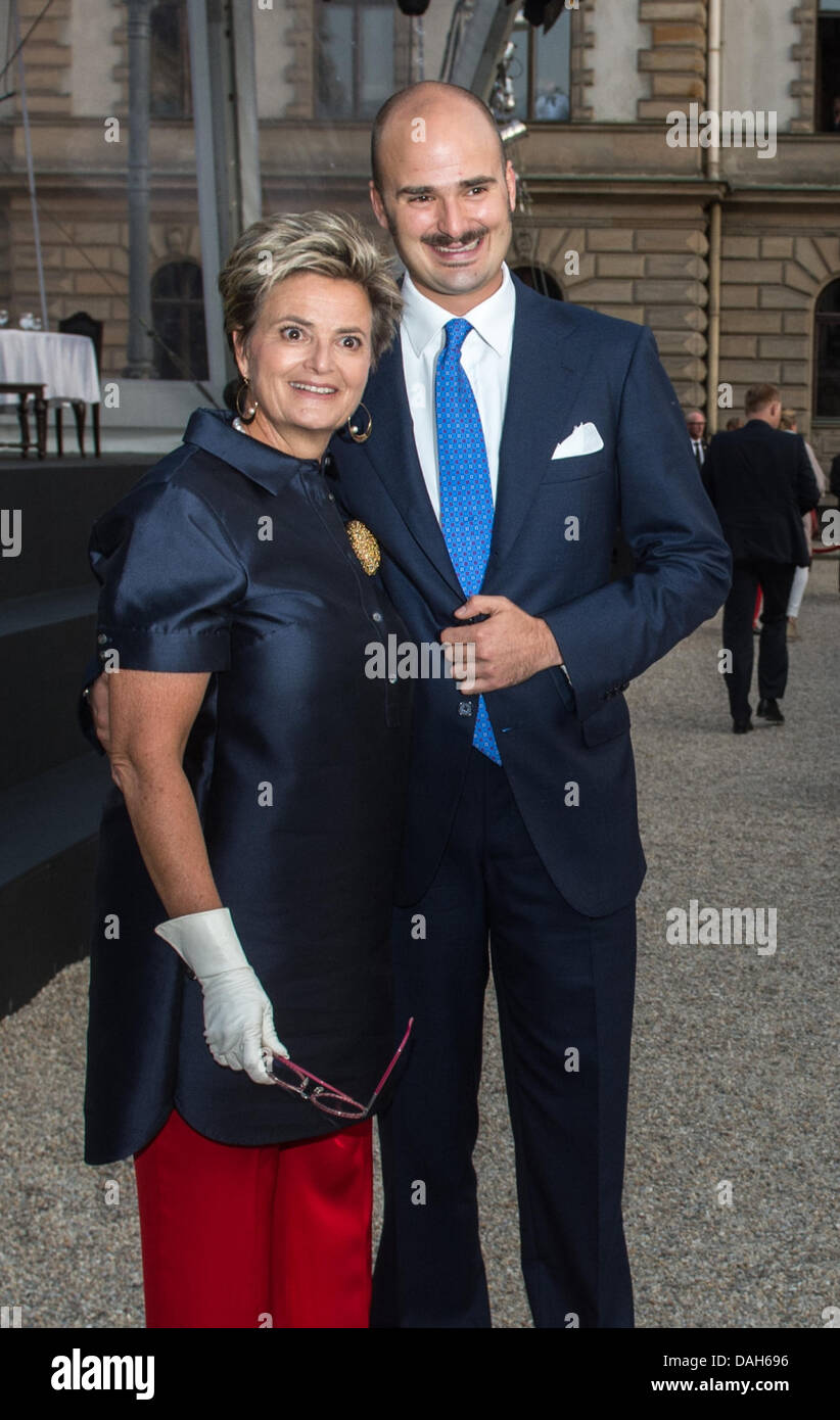 Albert Von Thurn Und Taxis Castle