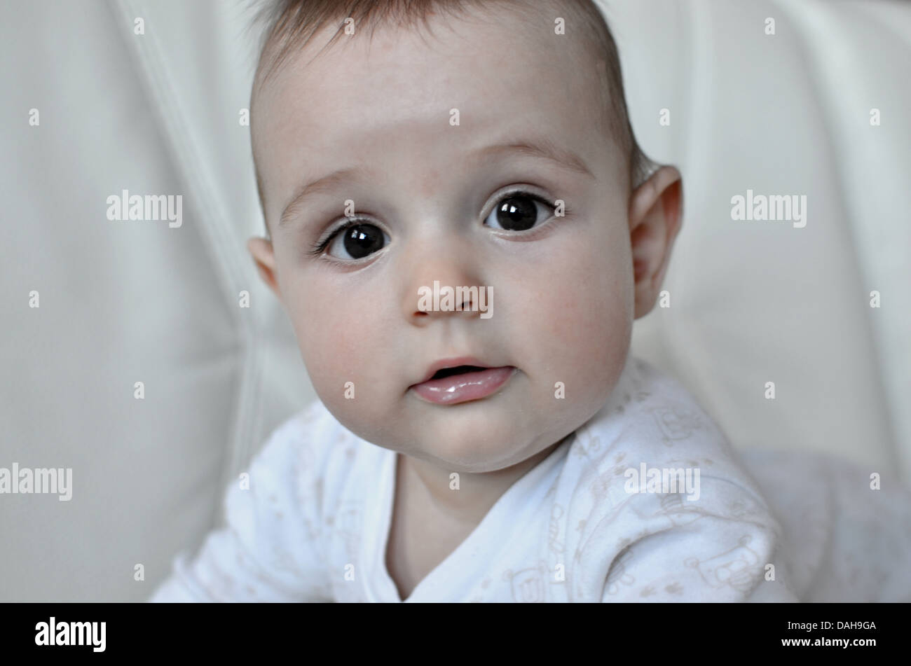 My lovely son in the morning Stock Photo - Alamy