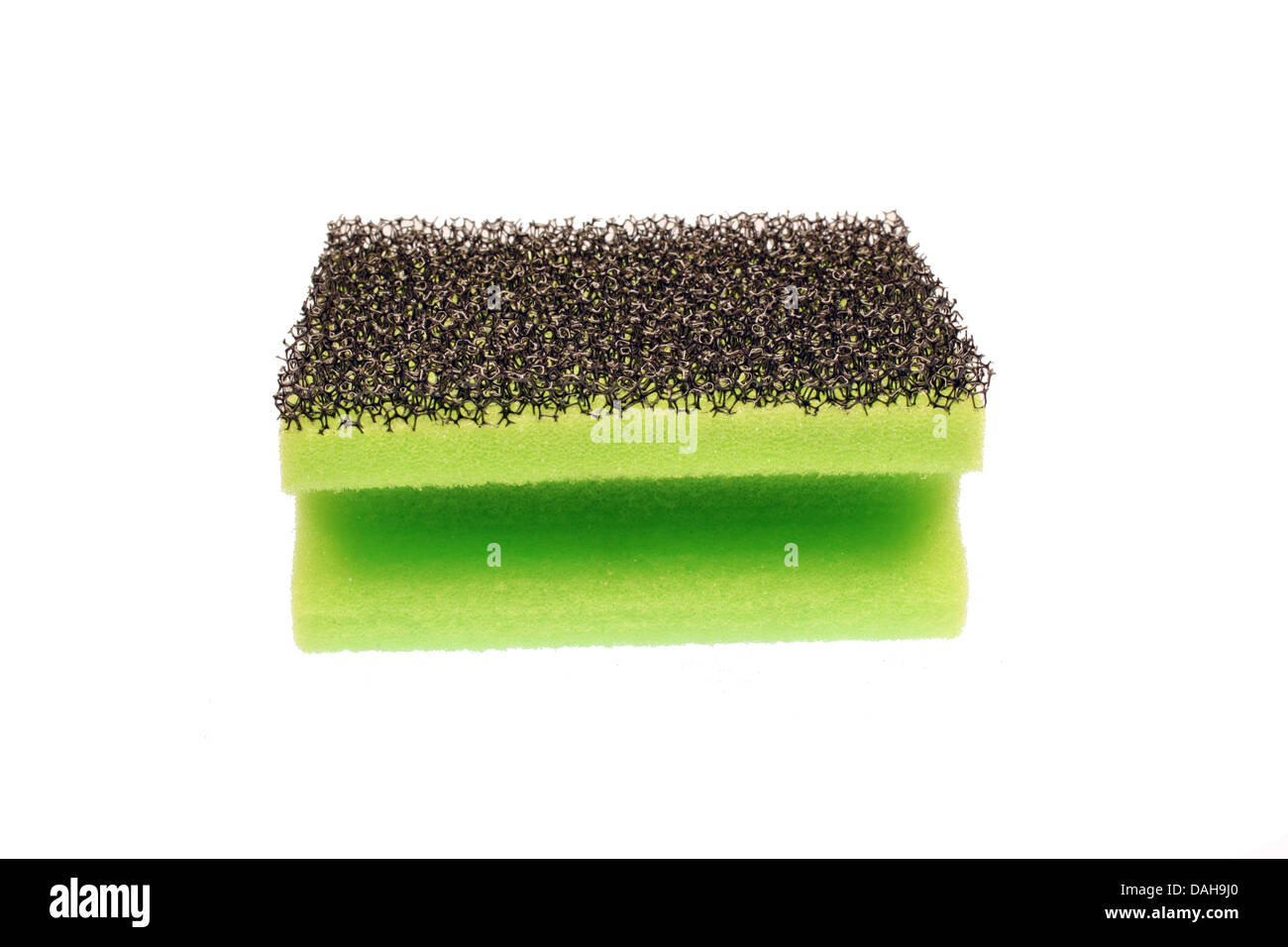 Sponges for washing dishes Stock Photo Alamy