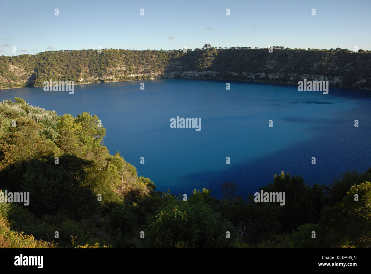 Mount Gambier, South Australia Stock Photo Alamy