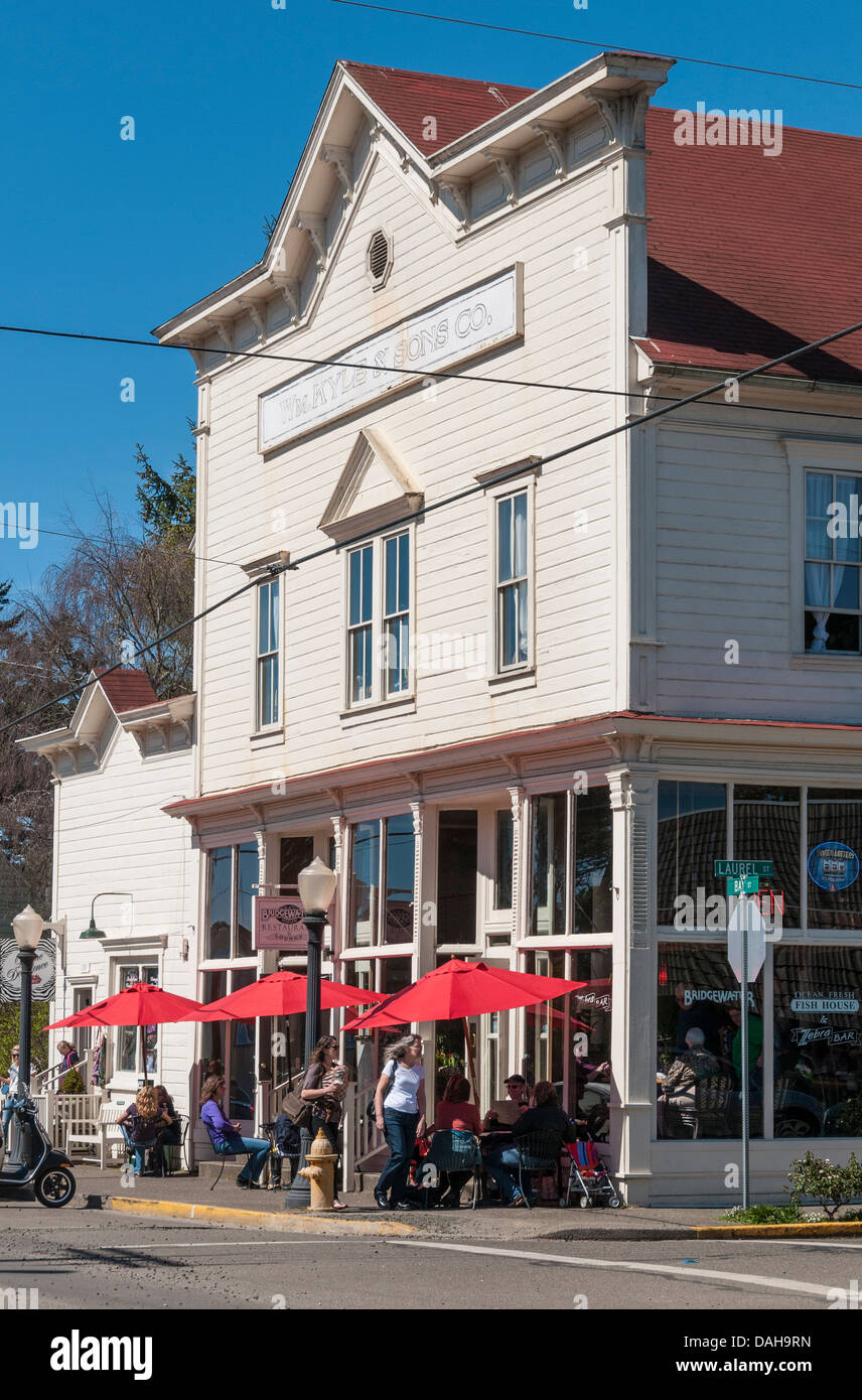 Florence, oregon coast hires stock photography and images Alamy