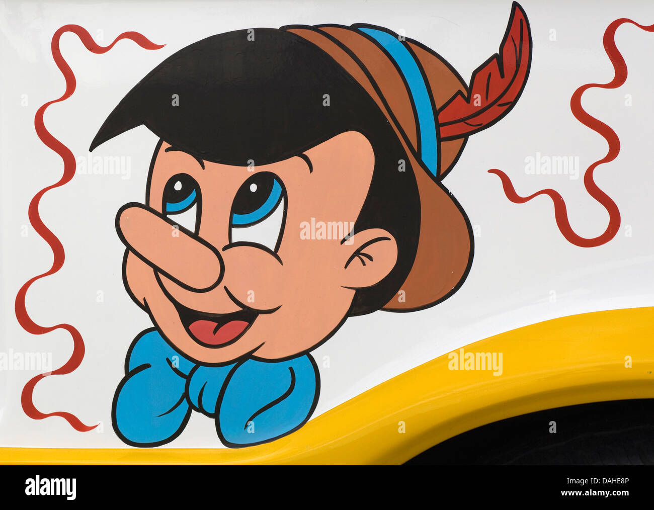 Pinocchio Nose High Resolution Stock Photography And Images Alamy