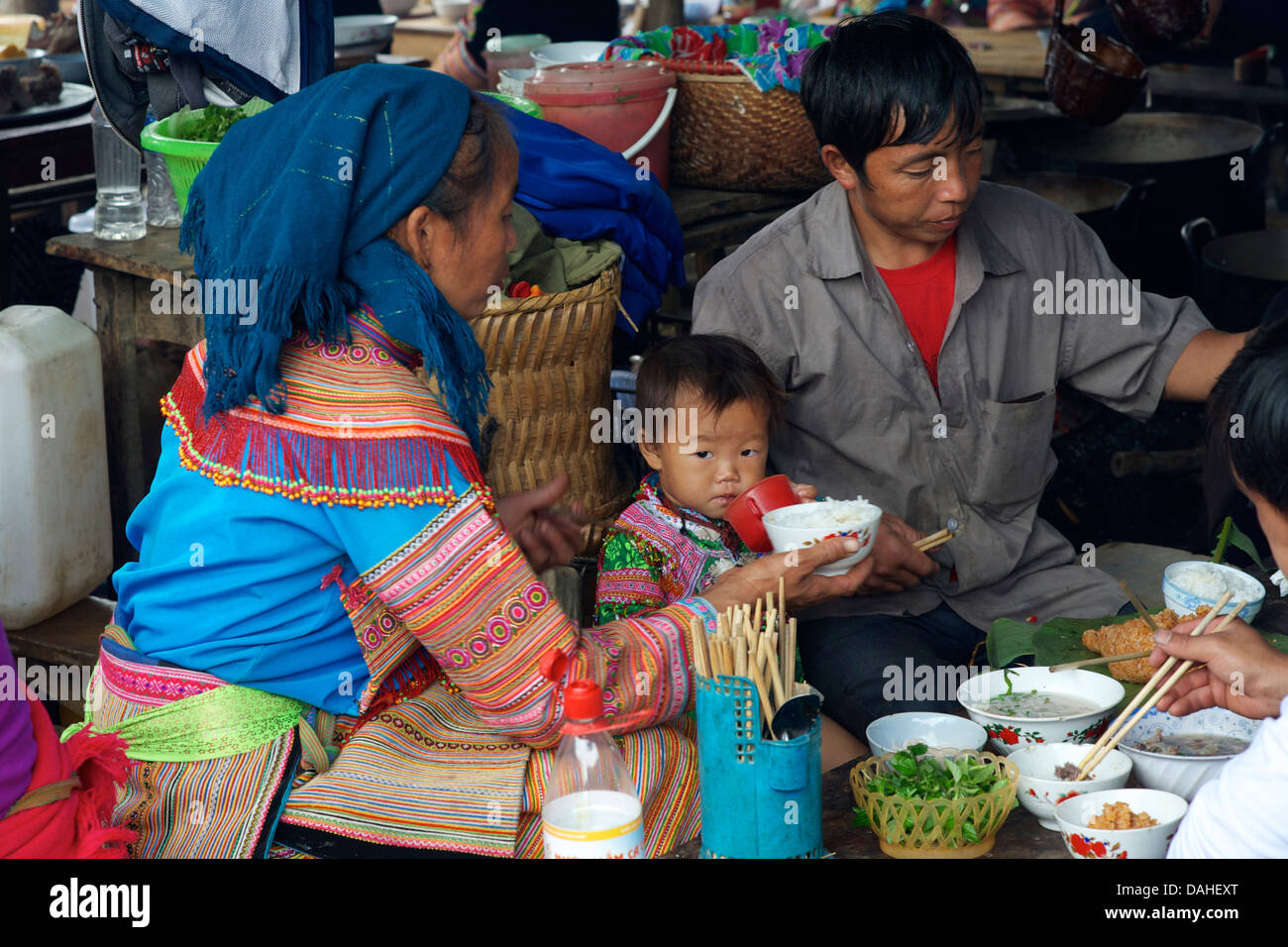 vietnamese people eating babies