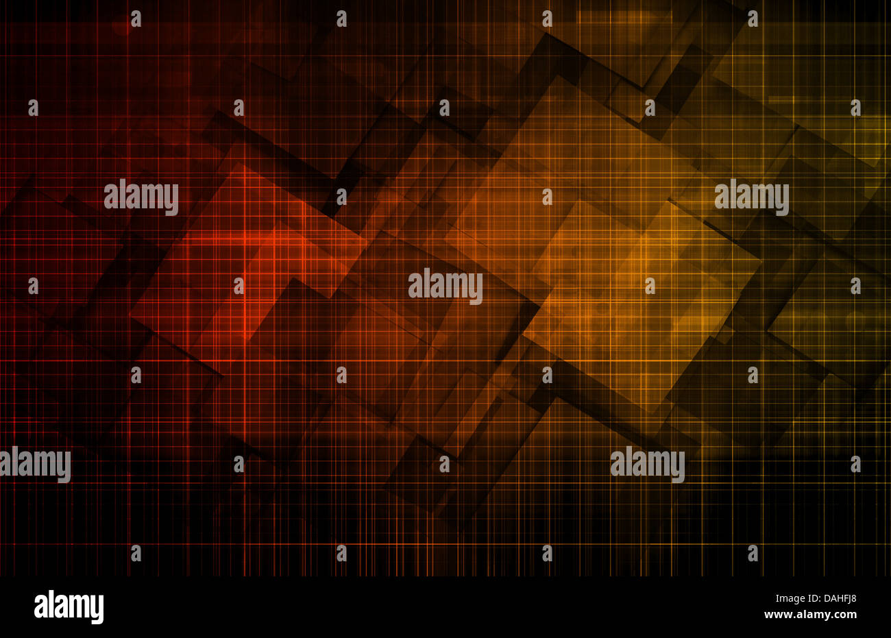 Digital Signal Technology Abstract as Pattern Art Stock Photo - Alamy