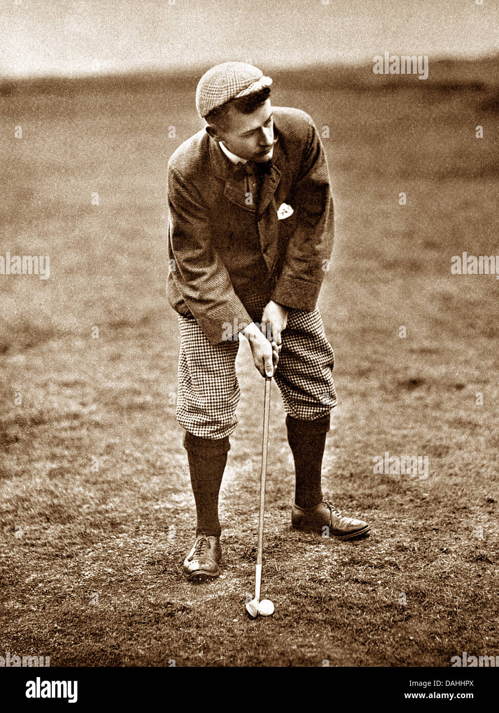 Vintage Golf High Resolution Stock Photography and Images - Alamy
